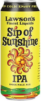 LAWSON'S SIP OF SUNSHINE 4PK