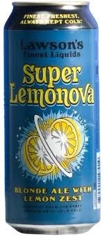 LAWSON'S SUPER LEMONAVA 4PK