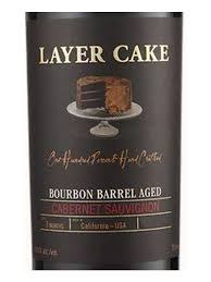 Layer Cake Cab Sauvignon BBrl
