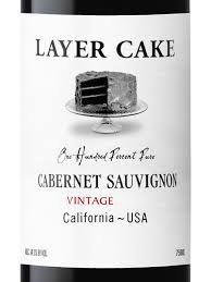 Layer Cake Cab Sauvignon