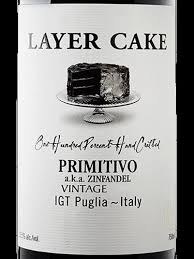 Layer Cake Primitivo