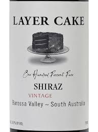 Layer Cake Shiraz