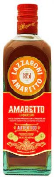 LAZZARONI AMARETTO 750ML