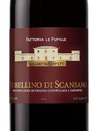 Le Pupille Morellino