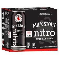 LEFT HAND MILK STOUT NITRO 6PK