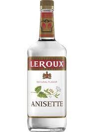 LEROUX  ANISETTE 750ml