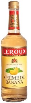 LEROUX BANANA 750ML