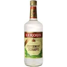 LEROUX  PEPPERMINT 100 375ML