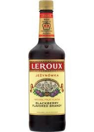 LEROUX  BLACKBERRY 1.75L