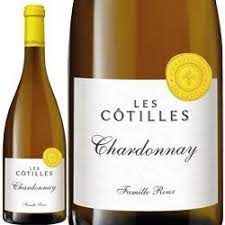 Les Cotilles Chardonnay