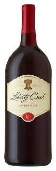Liberty Creek Sweet Red