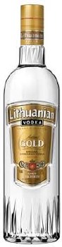LITHUANIAN  GOLD 750ML