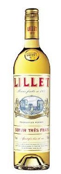 LILLET WHITE 750ML