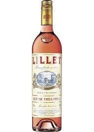 LILLET ROSE 750ML