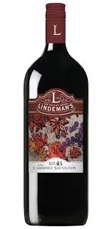 Lindemans 45 CabSauv 750ml