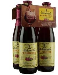 LINDEMANS FRAMBOISE 8.4OZ 4PK
