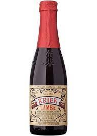 LINDEMANS KRIEK LAMBIC 12OZ