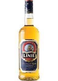 LINIE AQUAVIT 750ML