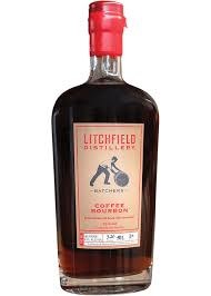 LITCHFIELD COFFEE BRBN 750ML