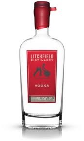LITCHFIELD VODKA 750ML