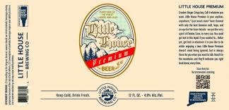 LITTLE HOUSE PREMIUM 4PK