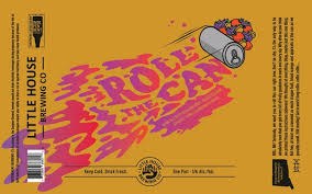 LITTLE HOUSE ROLL THE CAN 4PK