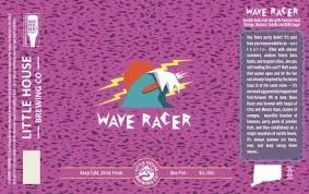 LITTLE HOUSE WAVE RACER 4PK