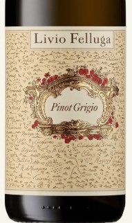 Livio Felluga Pinot Grigio
