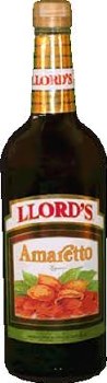 LLORDS AMARETTO 1.75L