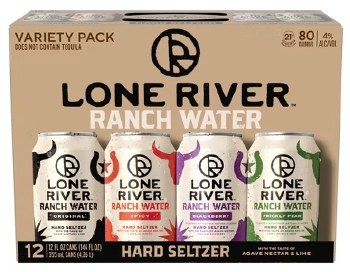 RANCH WATER VRTY 12PK