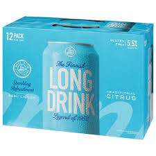 LONG DRINK CITRUS 12PK