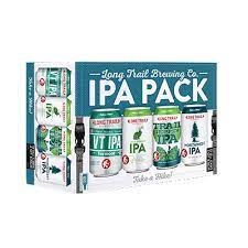 LONG TRAIL MIXED IPA 12PK