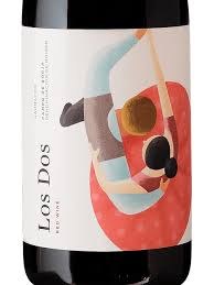 Los Dos Garnacha