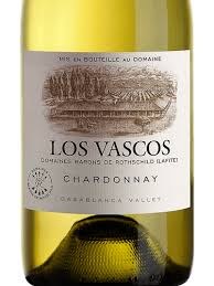 Los Vascos Chardonnay