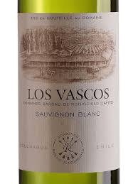 Los Vascos Sauvignon Blanc