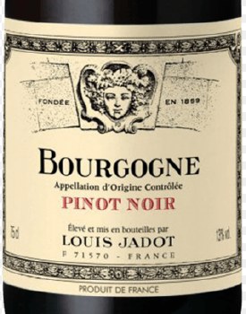 Louis Jadot Pinot Noir