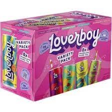 LOVERBOY TEA VARIETY 8PK