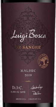 Luigi Bosco Malbec DOC
