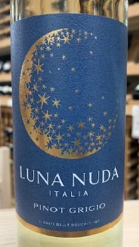 Luna Nuda Pinot Grigio