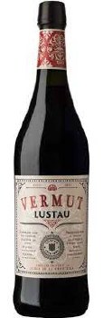 LUSTAU VERMUT 750ML