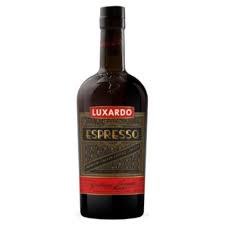 LUXARDO ESPRESSO 750ML