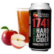 LYMAN ORCHARD HARD CIDER 4PK