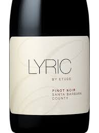 Lyric Pinot Noir