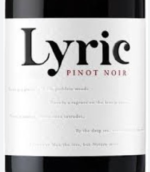 Lyric Pinot Noir