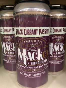 MACKJAC BLACK CURRANT 4PK