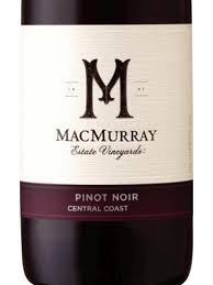 Macmurray Pinot Noir CCst