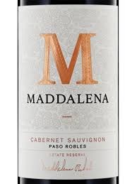 Maddalena Cabernet Sauvignon