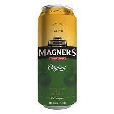 MAGNERS CIDER 4PK CAN