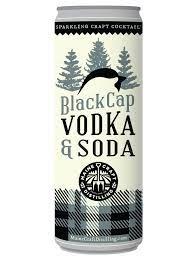 MAINE CRAFT BLACK CAP 4PK