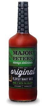 MAJOR PETERS BLDY MARY 1.0L